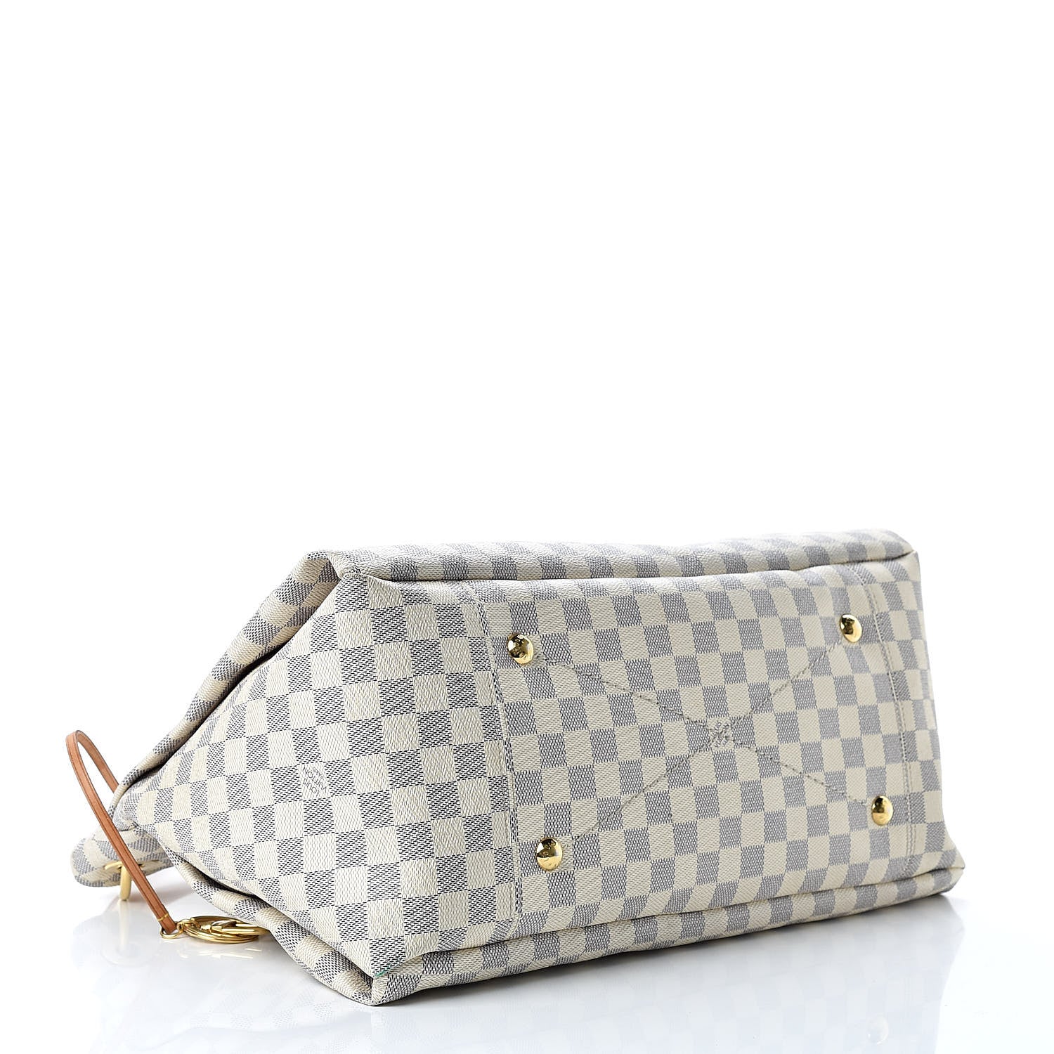 Louis Vuitton Damier Azur Artsy MM 4 of 14