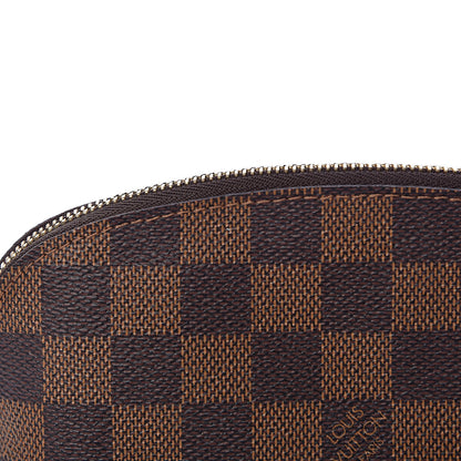 Louis Vuitton Damier Ebene Cosmetic Pouch 7 of 7