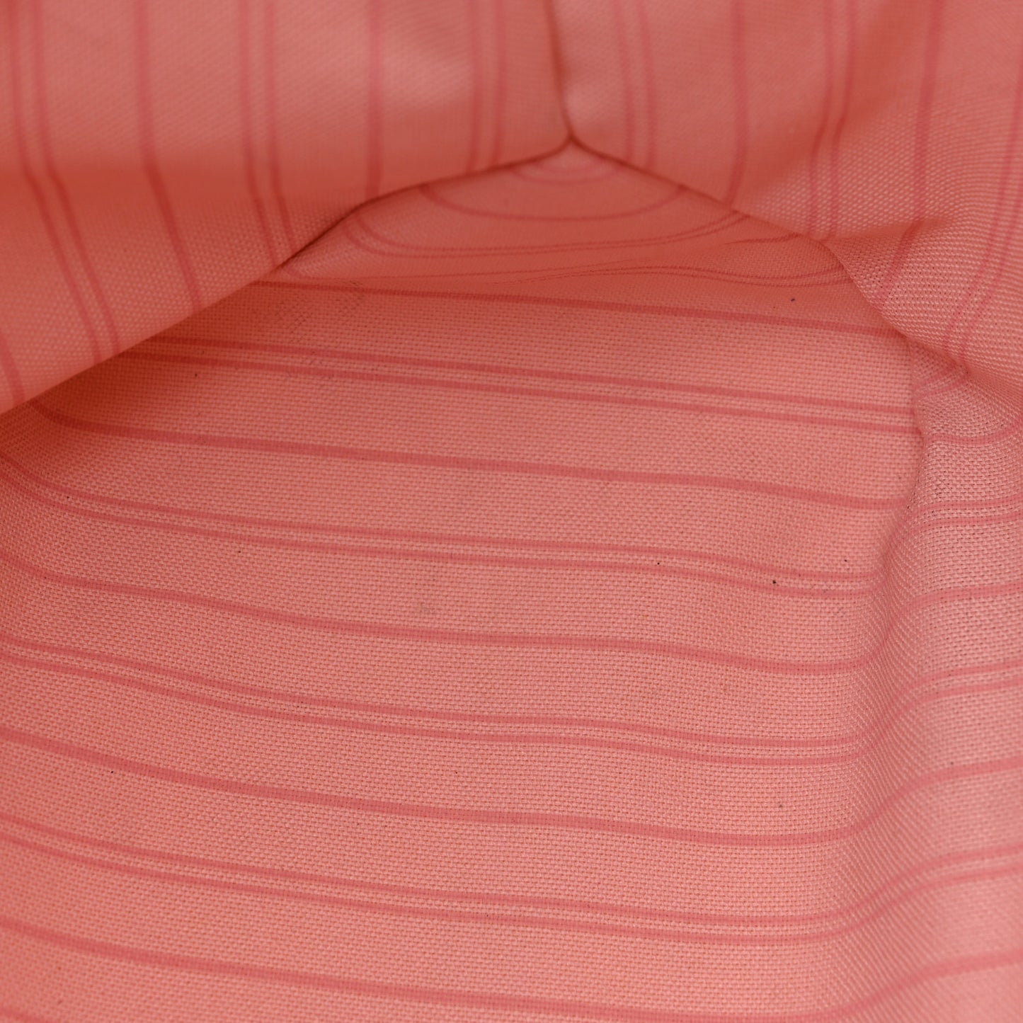 Damier Azur Delightful MM Rose Ballerine