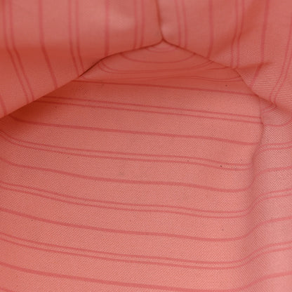 Louis Vuitton Damier Azur Delightful MM Rose Ballerine 11 of 14