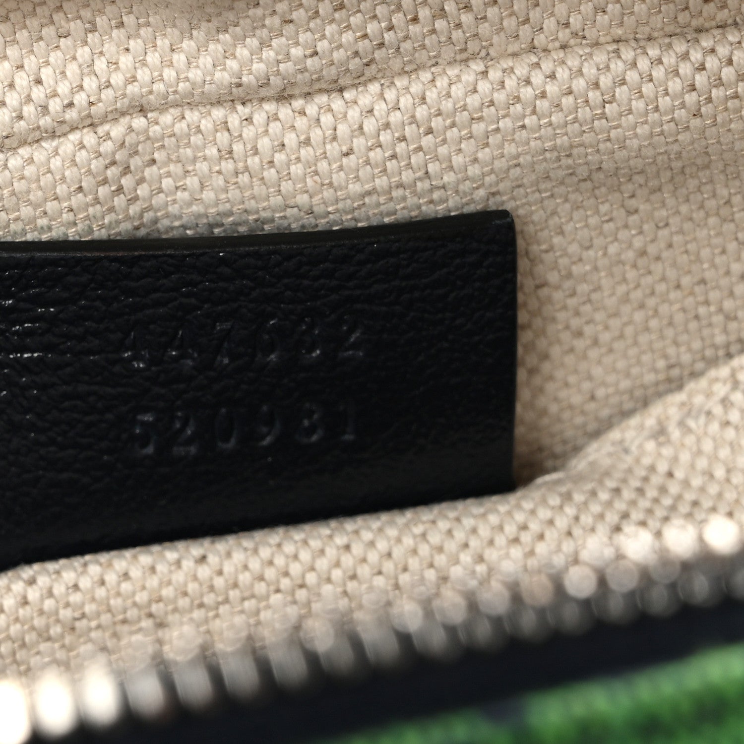 Gucci Monogram Multicolor Matelasse Diagonal Small GG Marmont Chain Shoulder Bag Green Blue 7 of 10