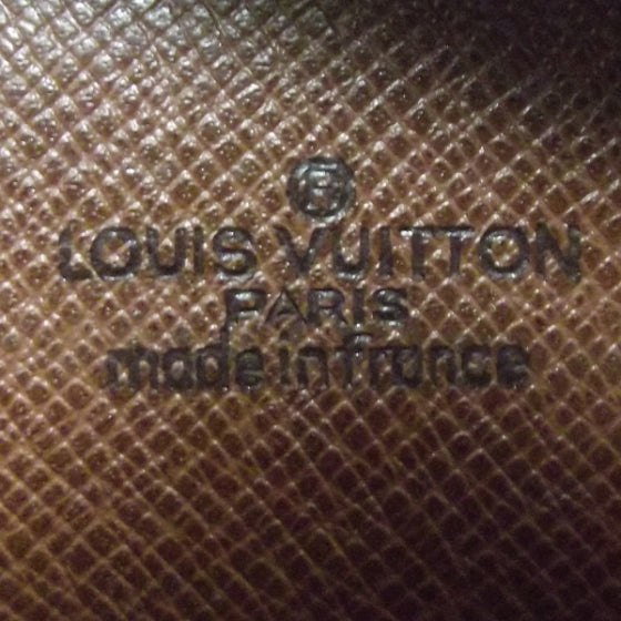 Louis Vuitton Monogram Pochette Homme 8 of 9