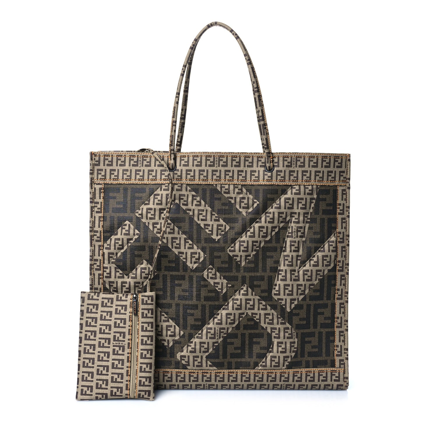 Zucca Zucchino FF 1974 Tote Tobacco