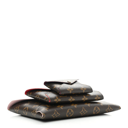 Louis Vuitton Monogram Kirigami Pochette Set 3 of 8