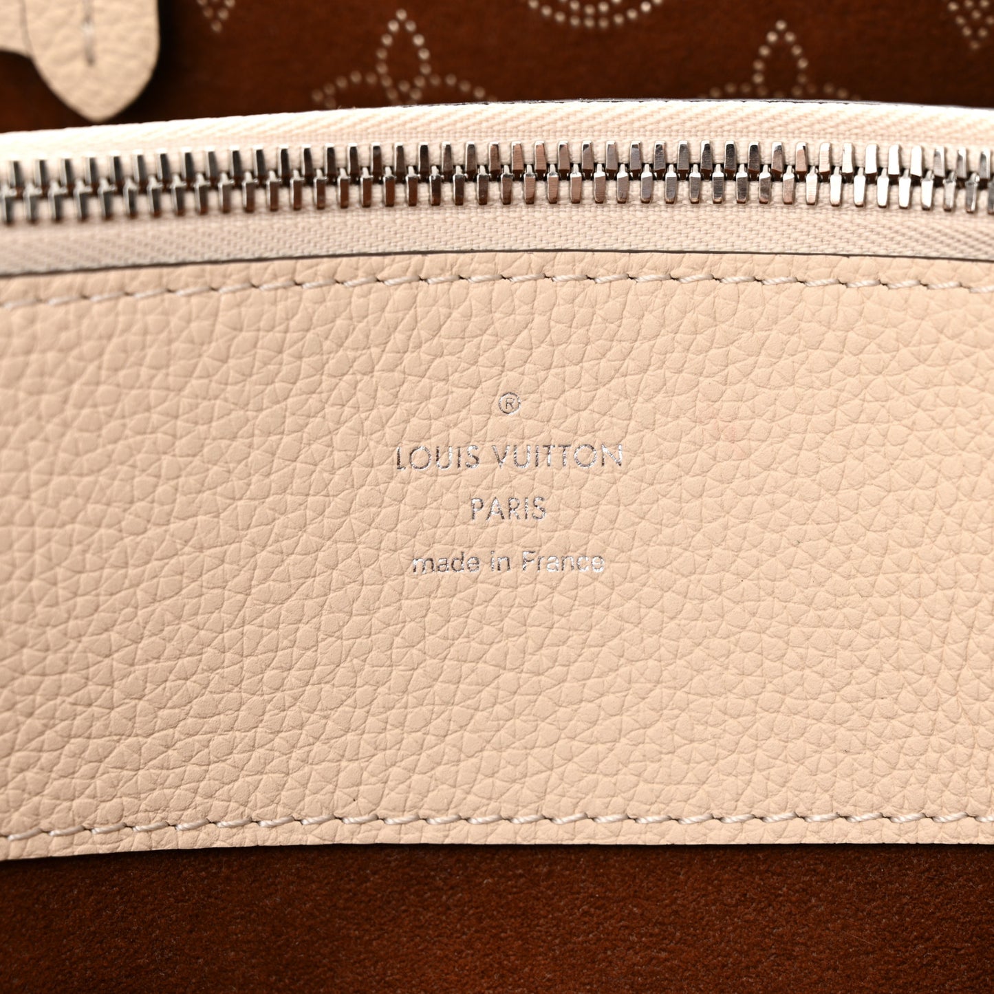 Mahina Bella Tote Creme Beige