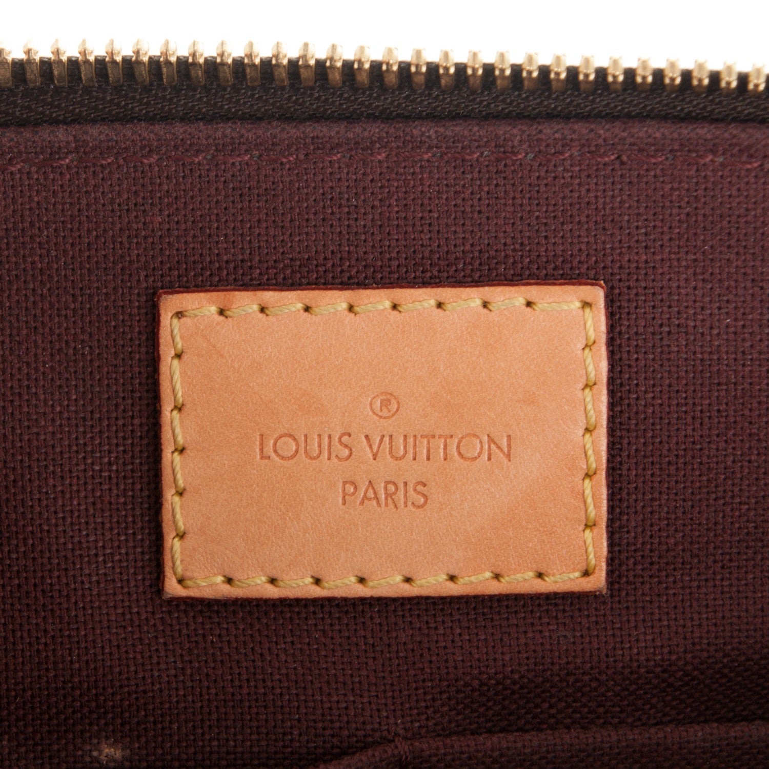 Louis Vuitton Monogram Turenne PM 7 of 9