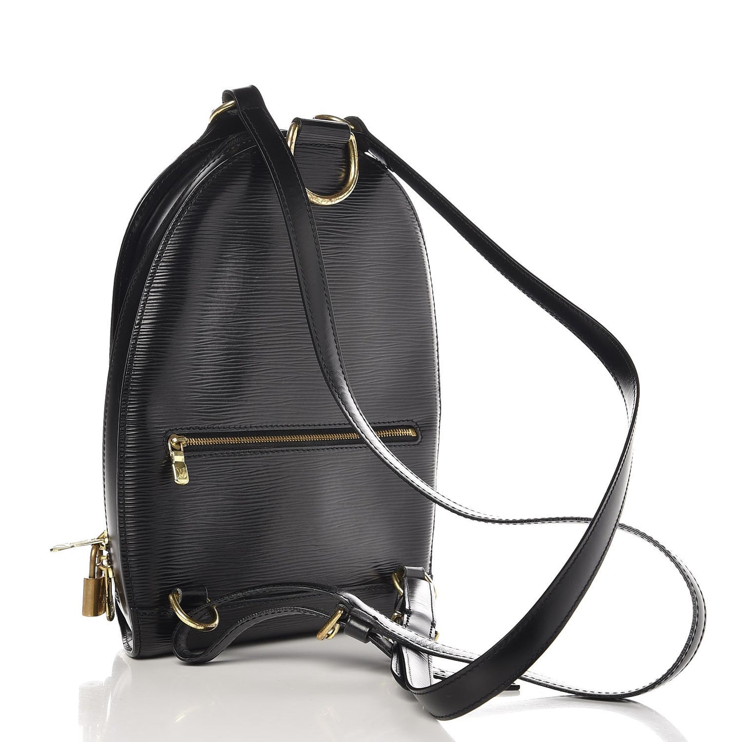 Epi Mabillon Backpack Black