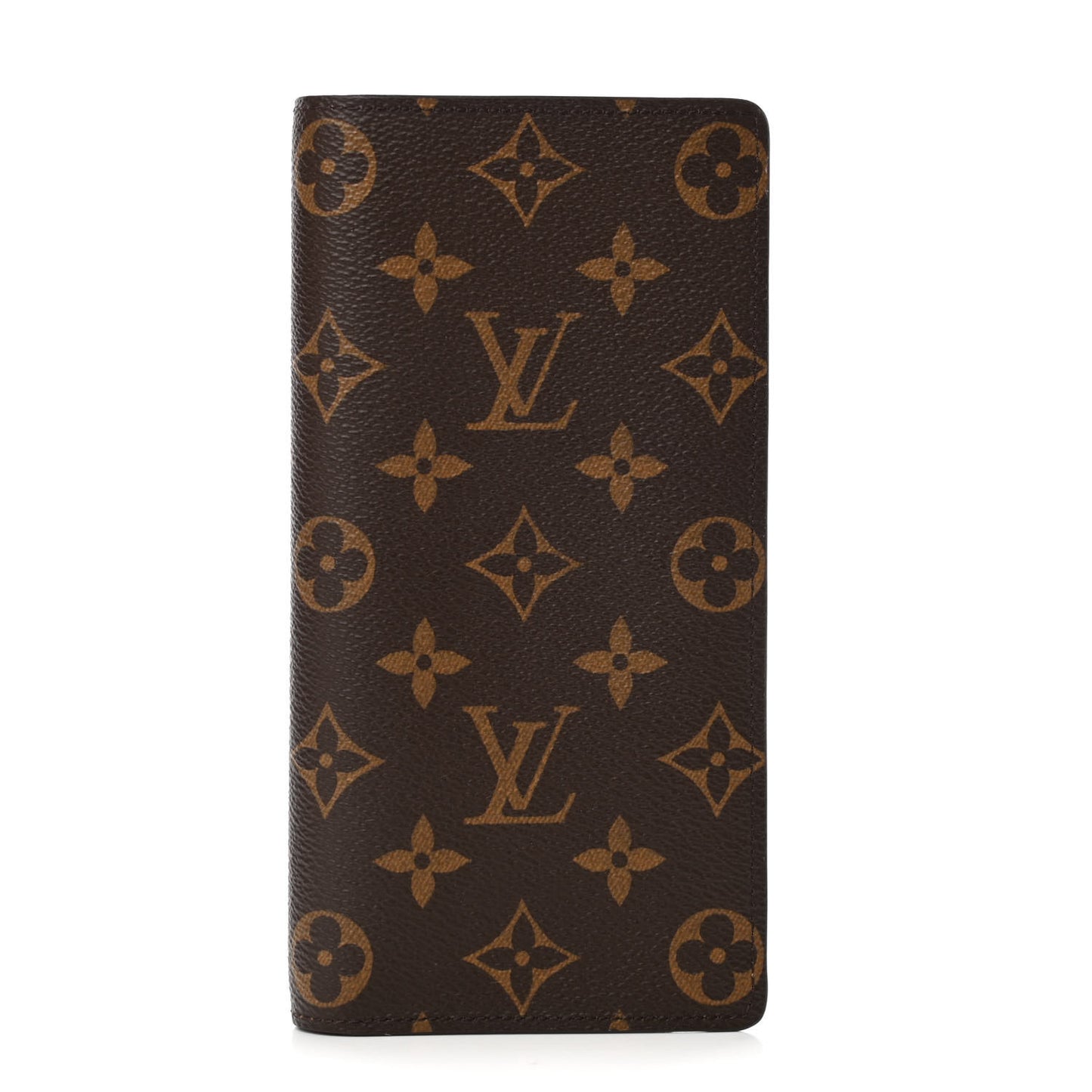 Monogram Brazza Wallet