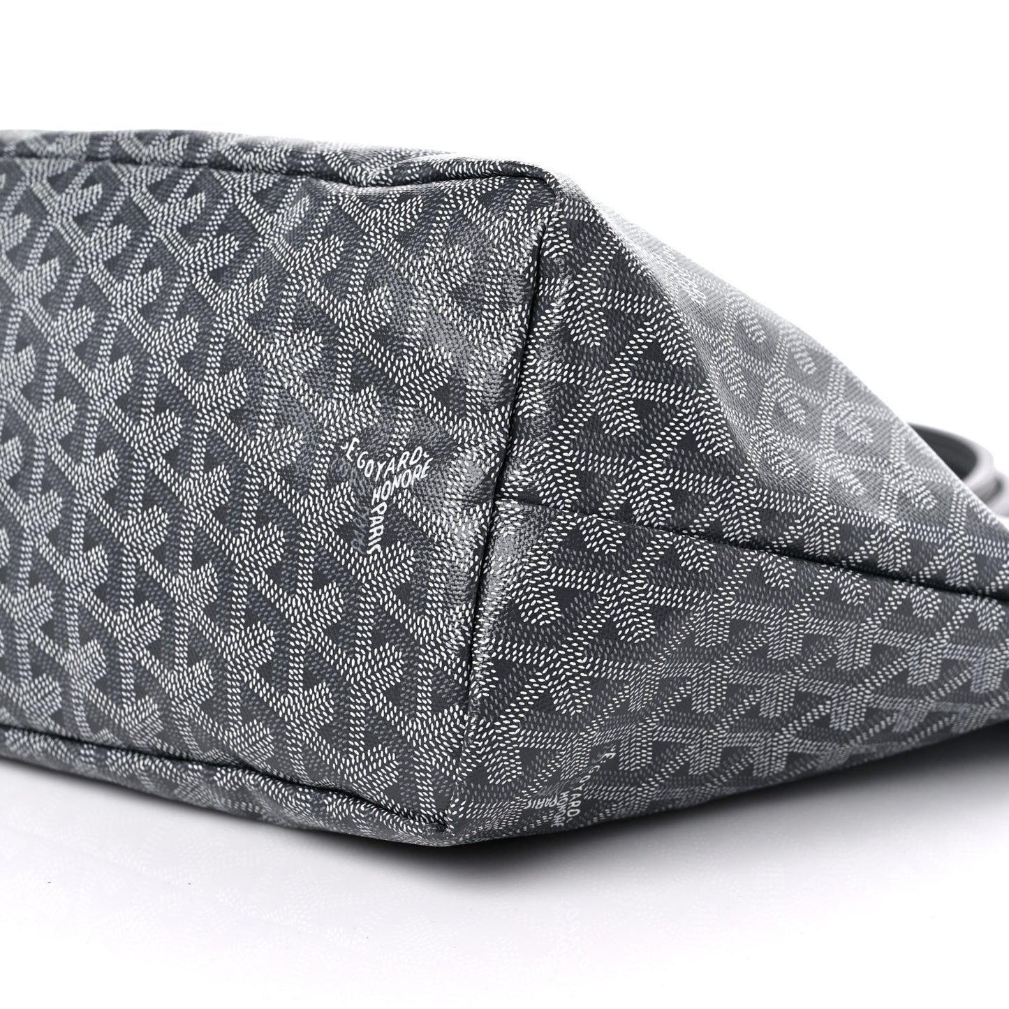 Goyardine Saint Louis PM Grey
