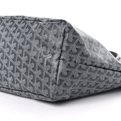 Goyard Goyardine Saint Louis PM Grey 9 of 9