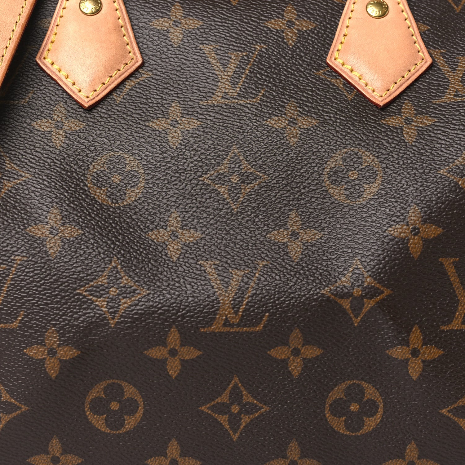 Louis Vuitton Monogram Speedy Bandouliere 25 7 of 10