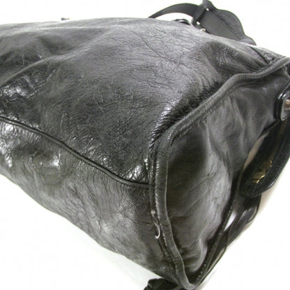Balenciaga Agneau CITY Bag Black 5 of 15