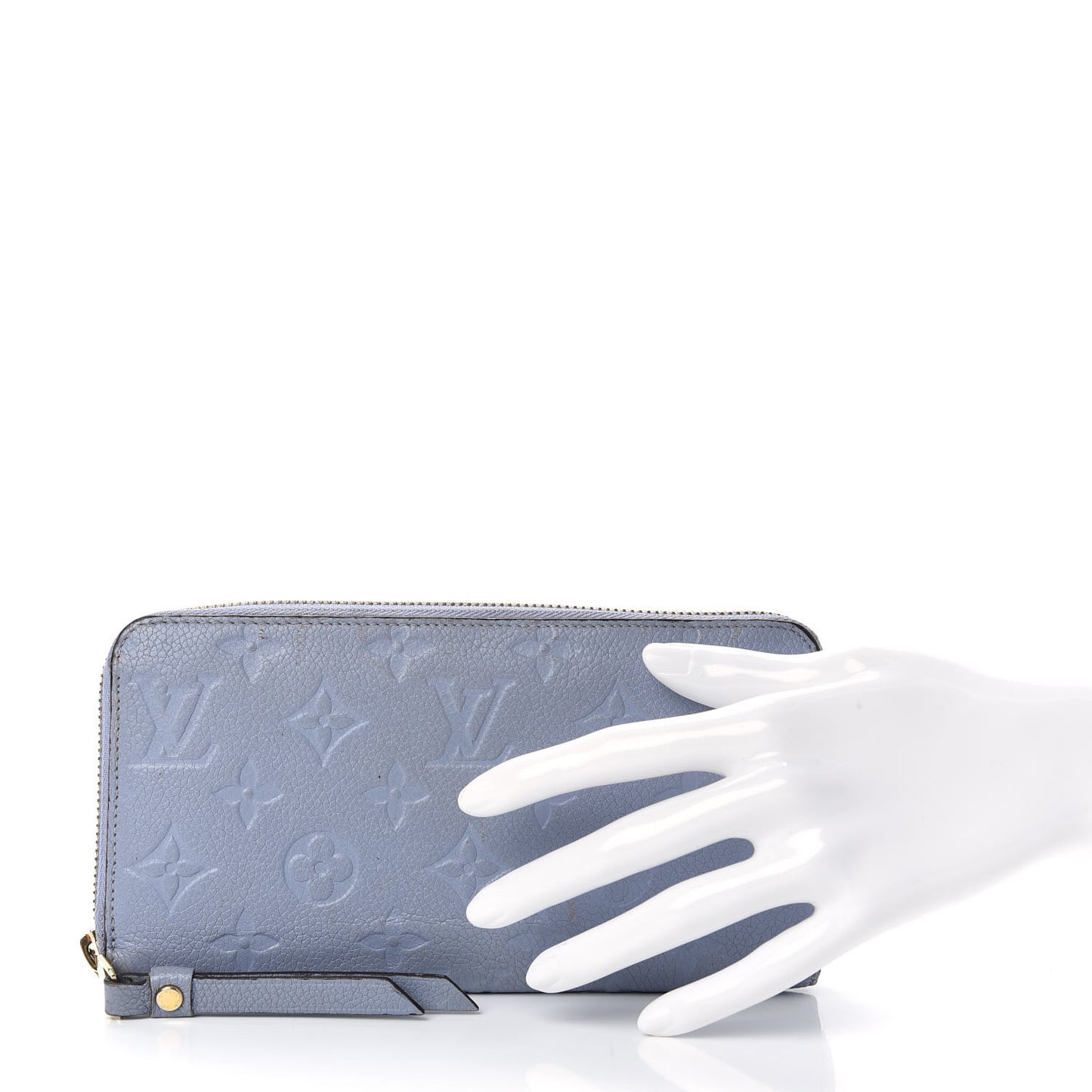 Empreinte Zippy Wallet Lilac