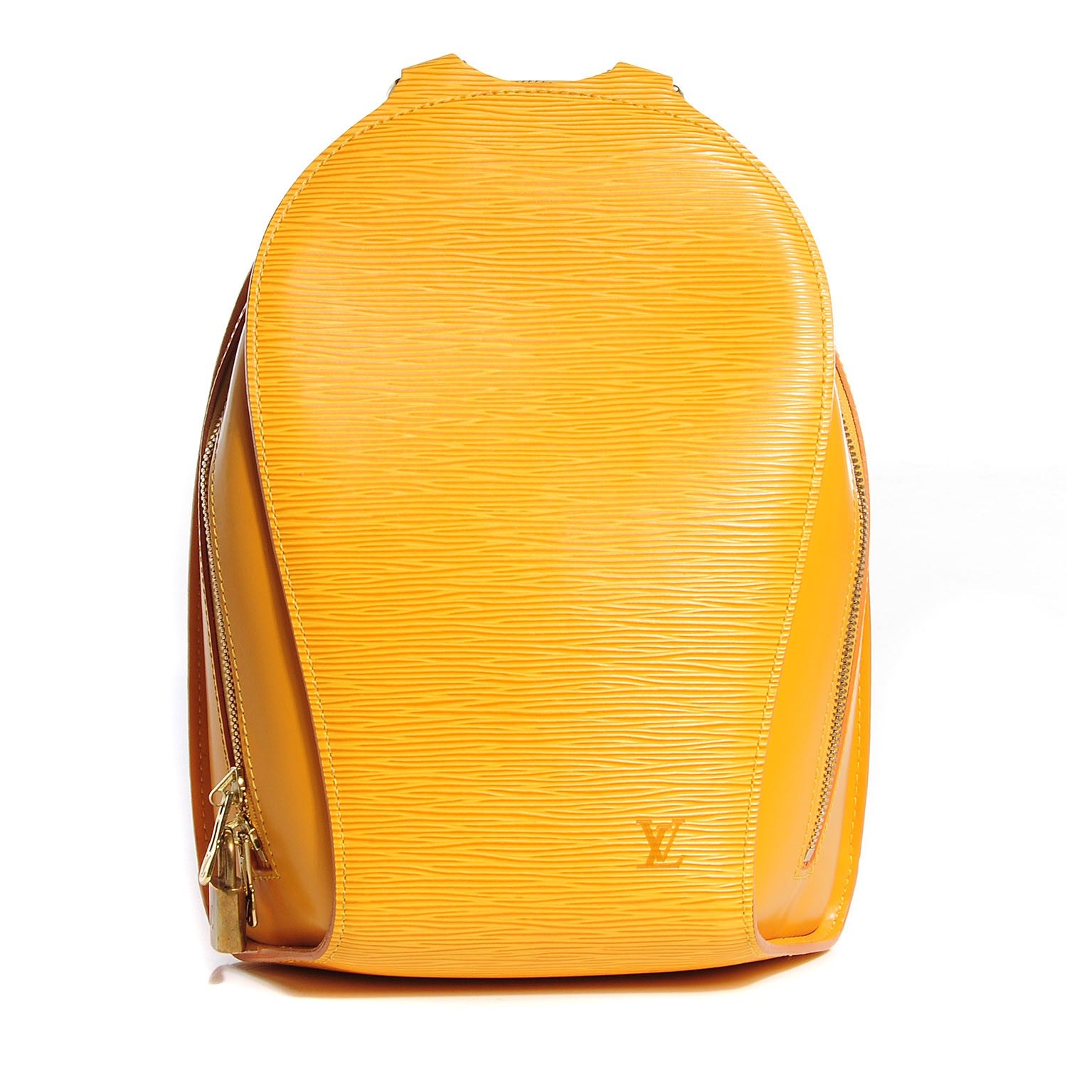Louis Vuitton Epi Mabillon Backpack Tassil 8 of 14