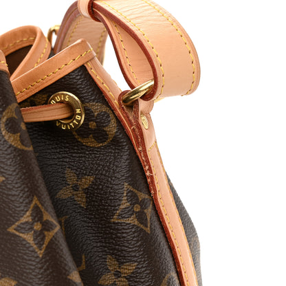 Louis Vuitton Monogram Noe BB 14 of 18