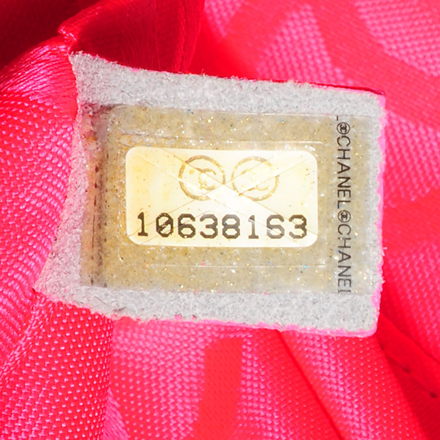 Chanel Calfskin Quilted Large Cambon Bowler Black 7 of 7