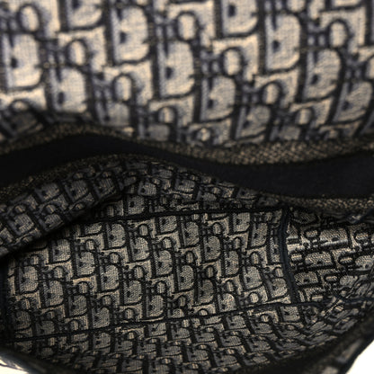 Christian Dior Oblique Medium Diorcamp Messenger Blue 5 of 9