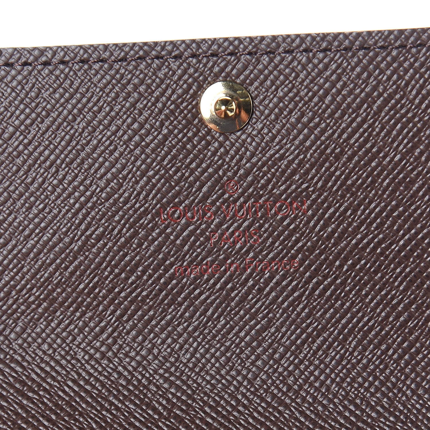 Louis Vuitton Damier Ebene Multicles 6 Key Holder 5 of 5