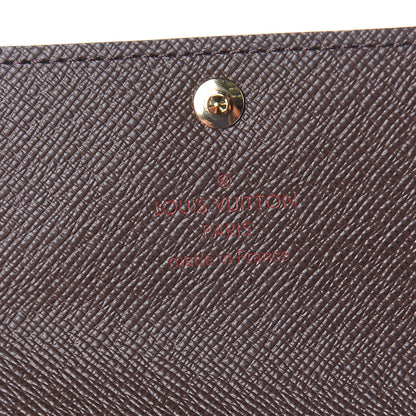 Louis Vuitton Damier Ebene Multicles 6 Key Holder 5 of 5