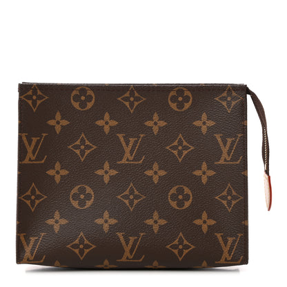 Louis Vuitton Monogram Toiletry Pouch 19 1 of 8