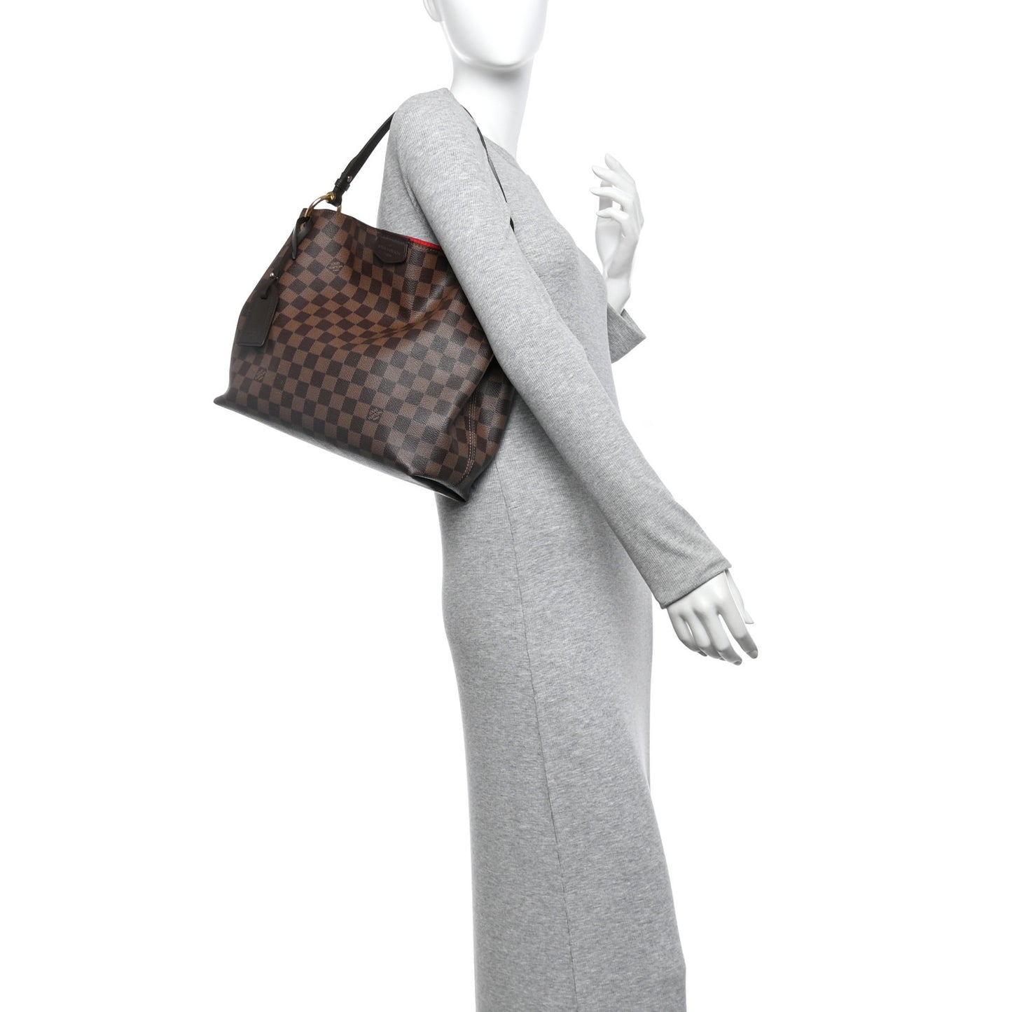 Damier Ebene Graceful PM