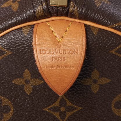 Louis Vuitton Monogram Keepall 55 7 of 9