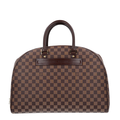 Louis Vuitton Damier Ebene Nolita 24 Heures 1 of 8