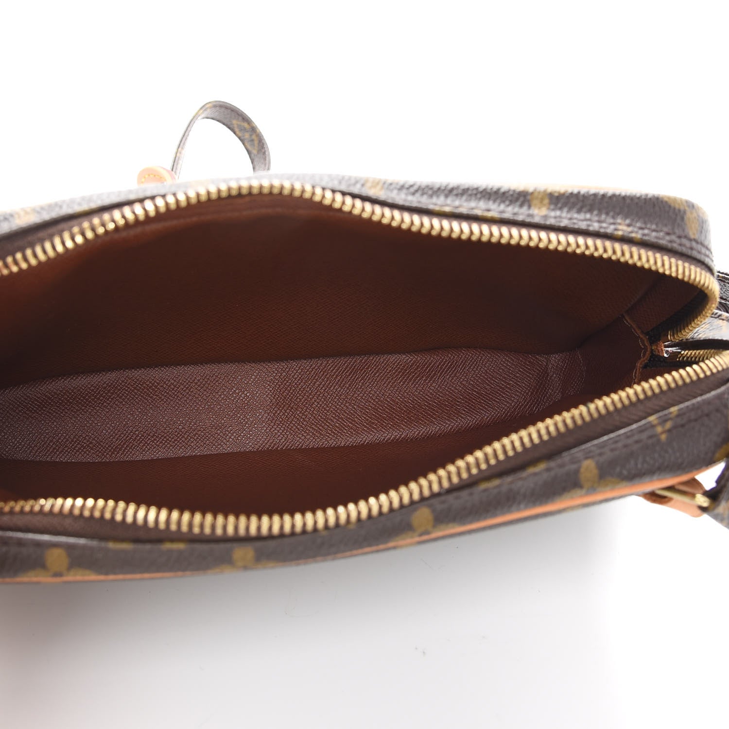 Louis Vuitton Monogram Pochette Marly Bandouliere 5 of 8