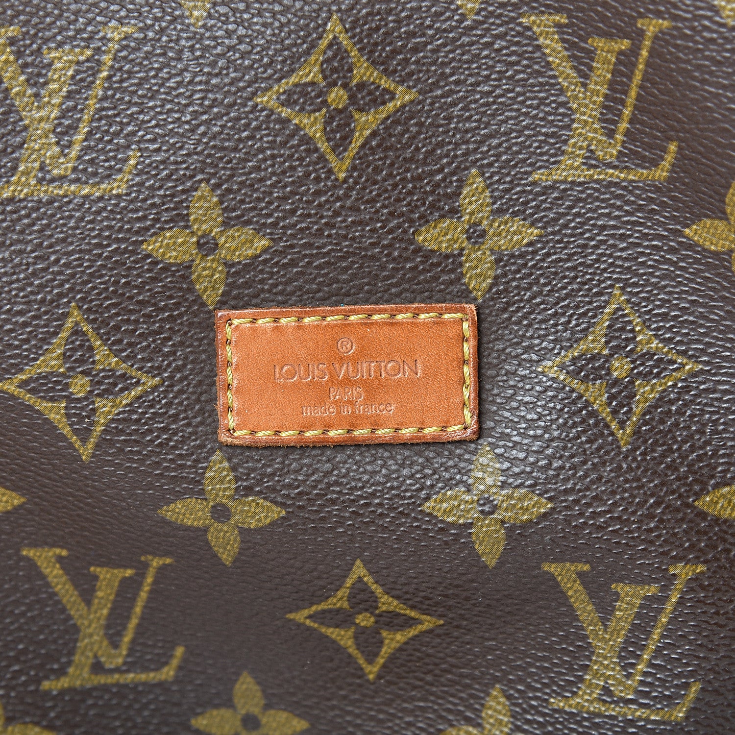 Louis Vuitton Monogram Saumur 30 6 of 29