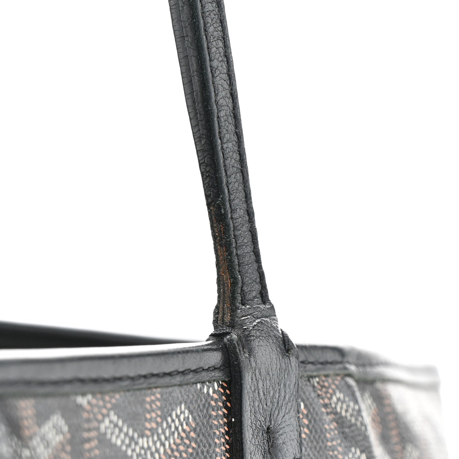 Goyard Goyardine Artois MM Black 16 of 23