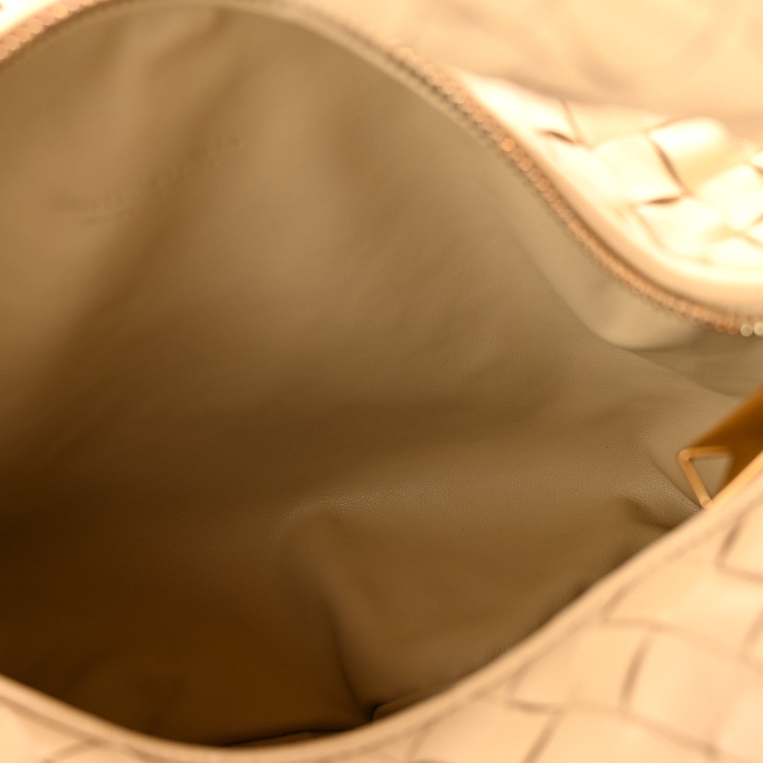 Bottega Veneta Nappa Intrecciato Teen Jodie Hobo Porridge 5 of 10