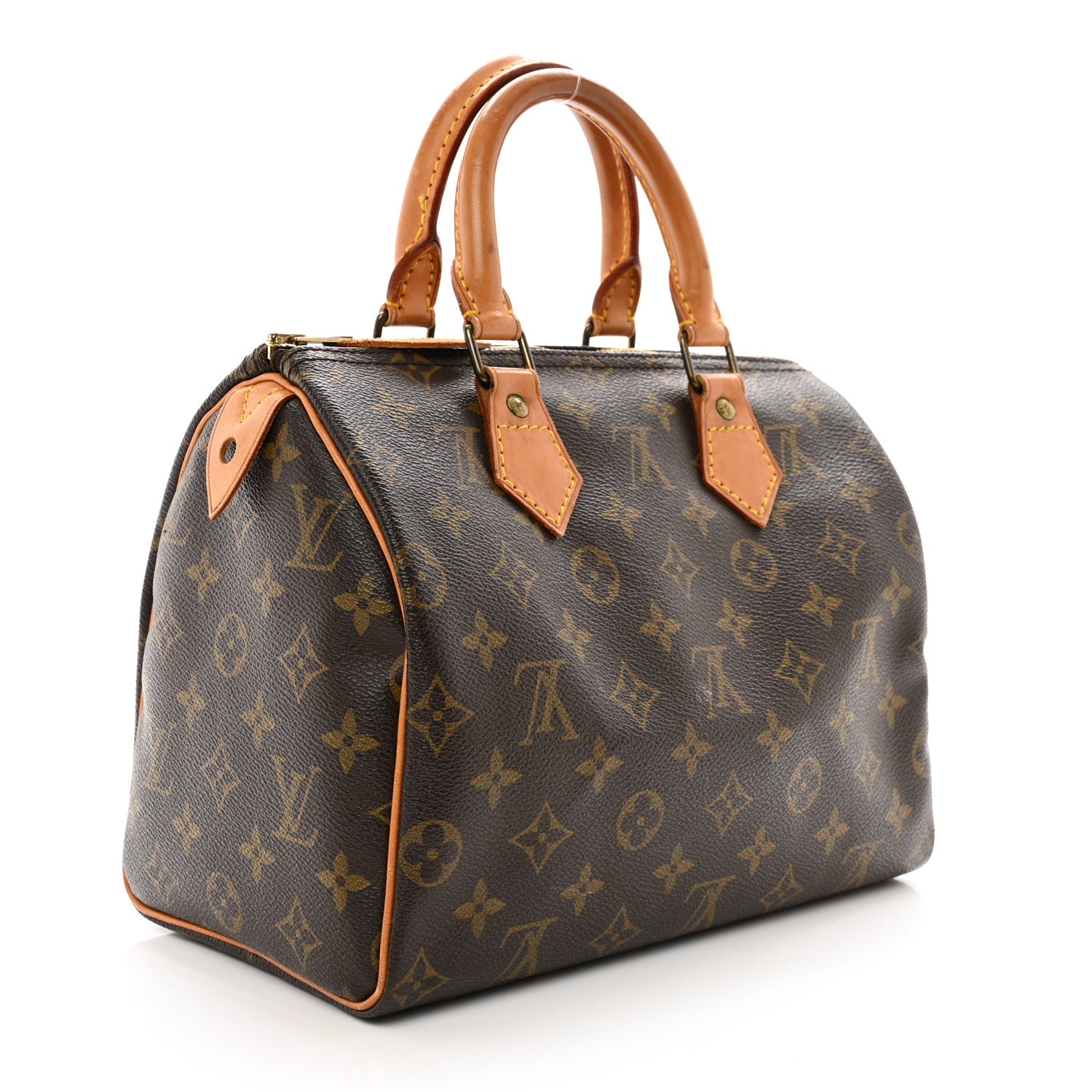 Louis Vuitton Monogram Speedy 25 3 of 13