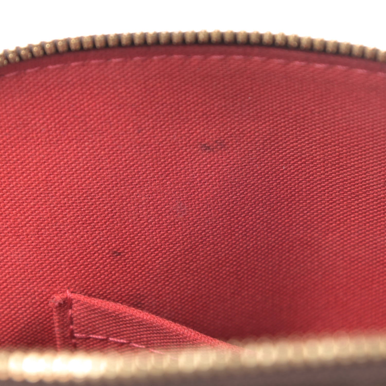 Louis Vuitton Damier Ebene Alma BB 13 of 19