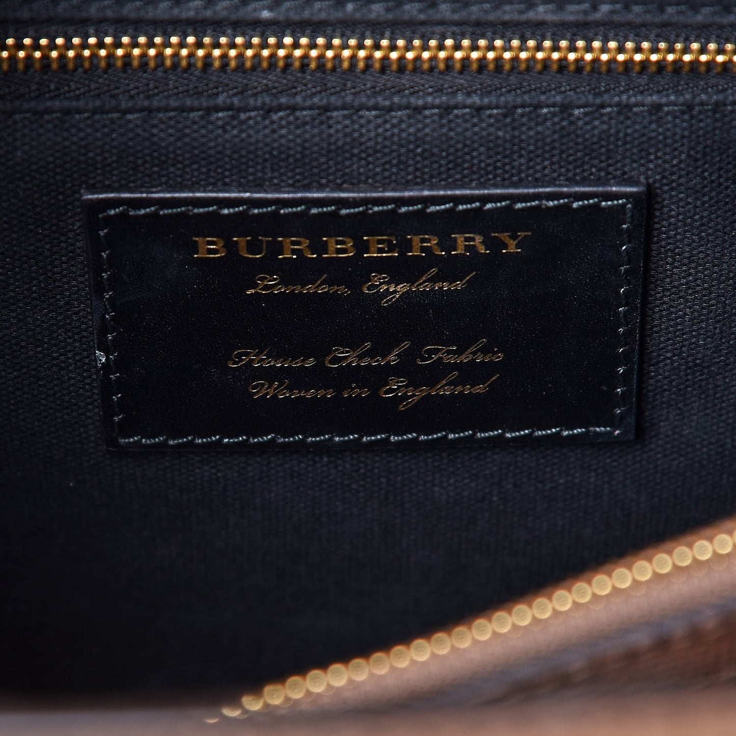 Derby Calfskin House Check Medium Camberley Dark Sand