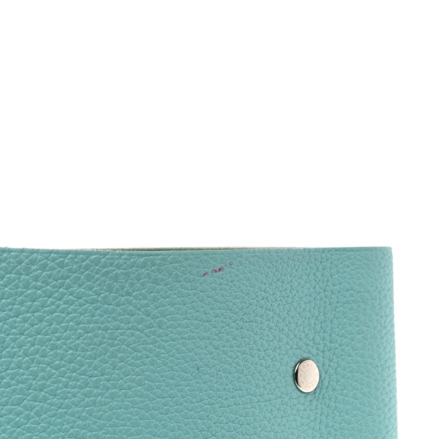 Togo Ulysse MM Agenda Cover Bleu Atoll