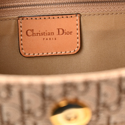 Christian Dior Calfskin Monogram Street Chic Columbus Beige 6 of 10