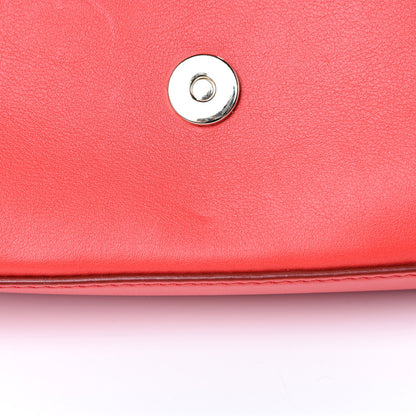 Givenchy Calfskin Mini Nobile Shoulder Bag Red 11 of 11