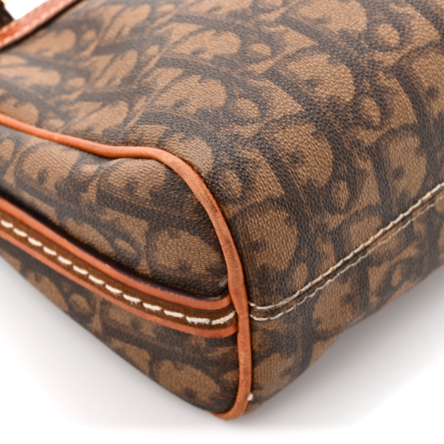 Monogram Romantique Trotter Crossbody Brown