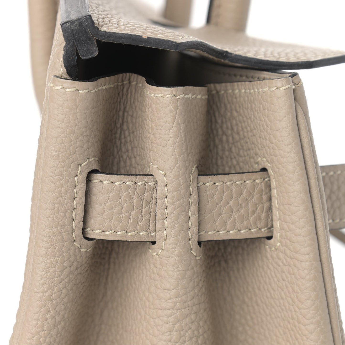 Togo Birkin 30 Gris Tourterelle