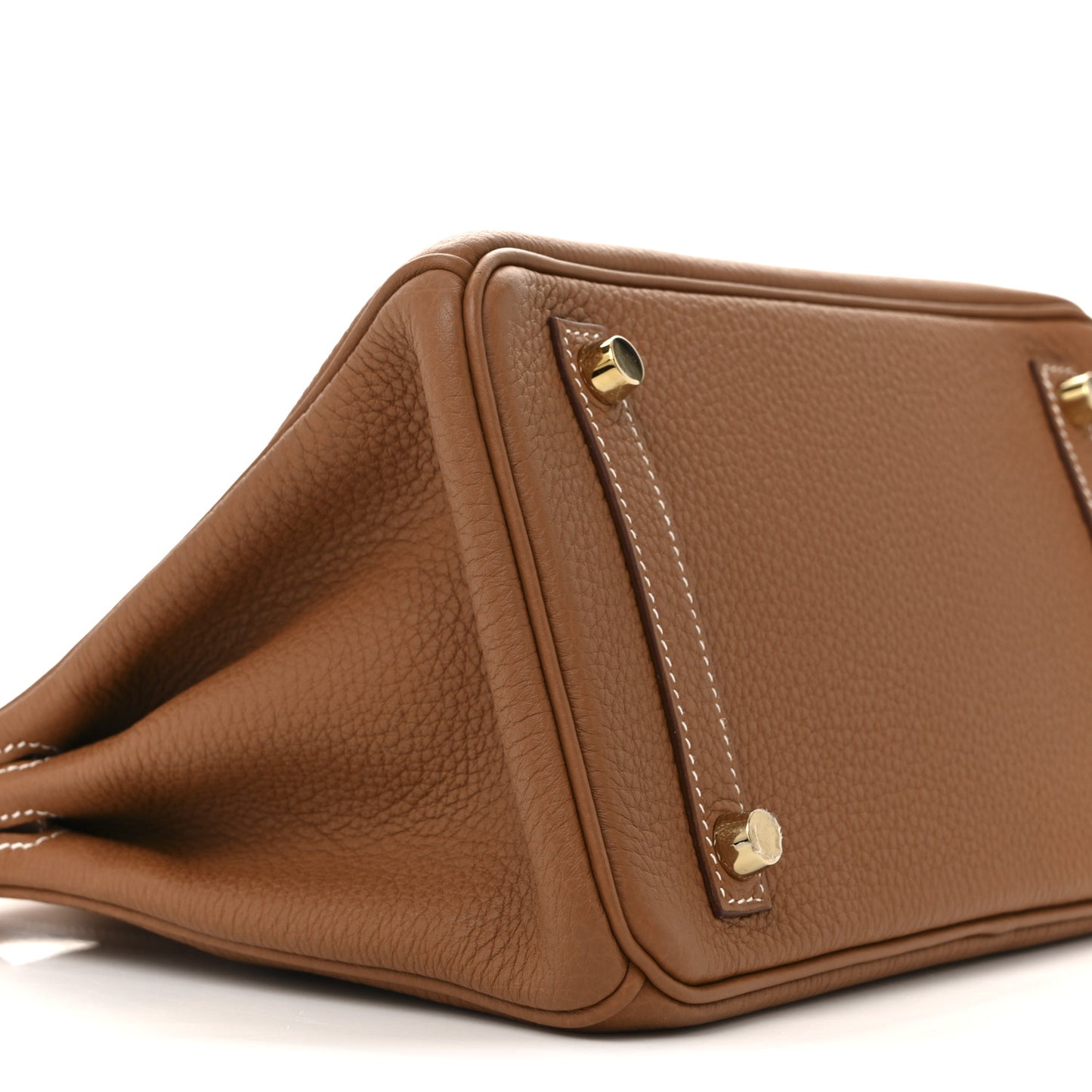 Togo Birkin 25 Gold