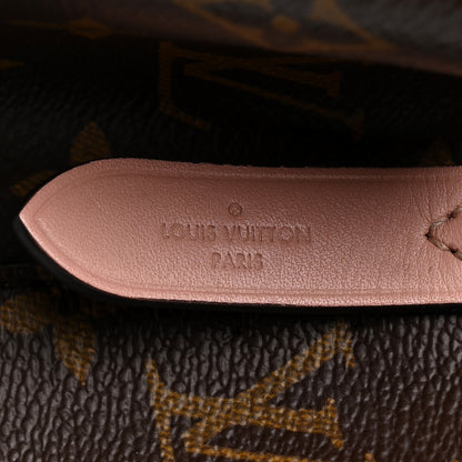 Louis Vuitton Monogram Neonoe MM Rose Poudre 6 of 13