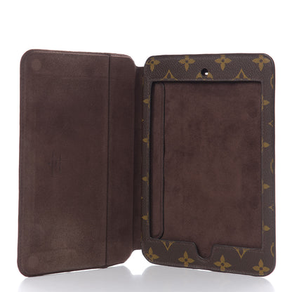 Louis Vuitton Monogram Folio iPad Mini Case 4 of 6