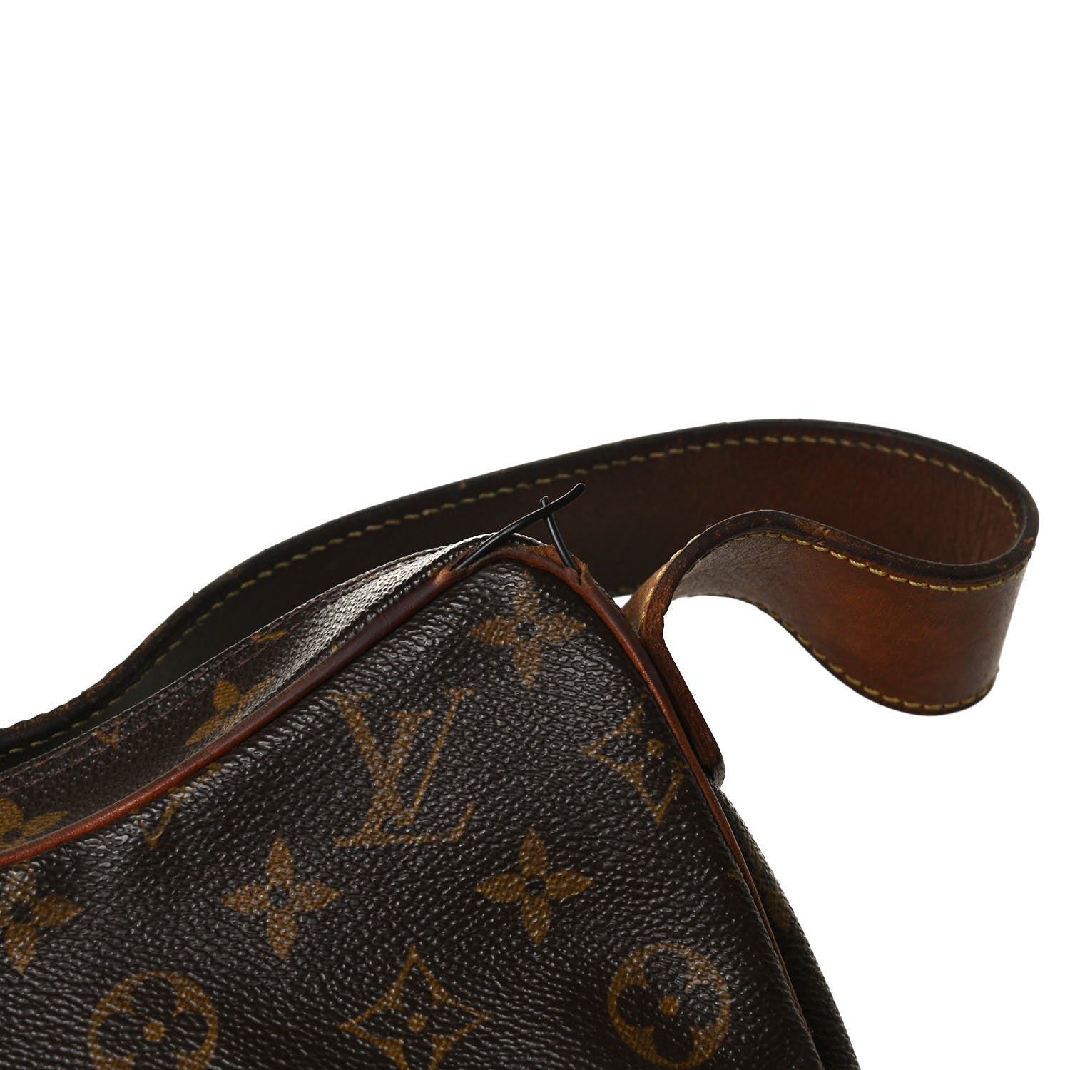 Louis Vuitton Monogram Croissant GM 10 of 19