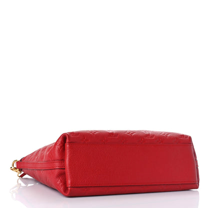 Louis Vuitton Empreinte Bastille PM Cherry 4 of 10