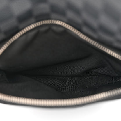 Louis Vuitton Damier Graphite Avenue Sling Bag 6 of 11