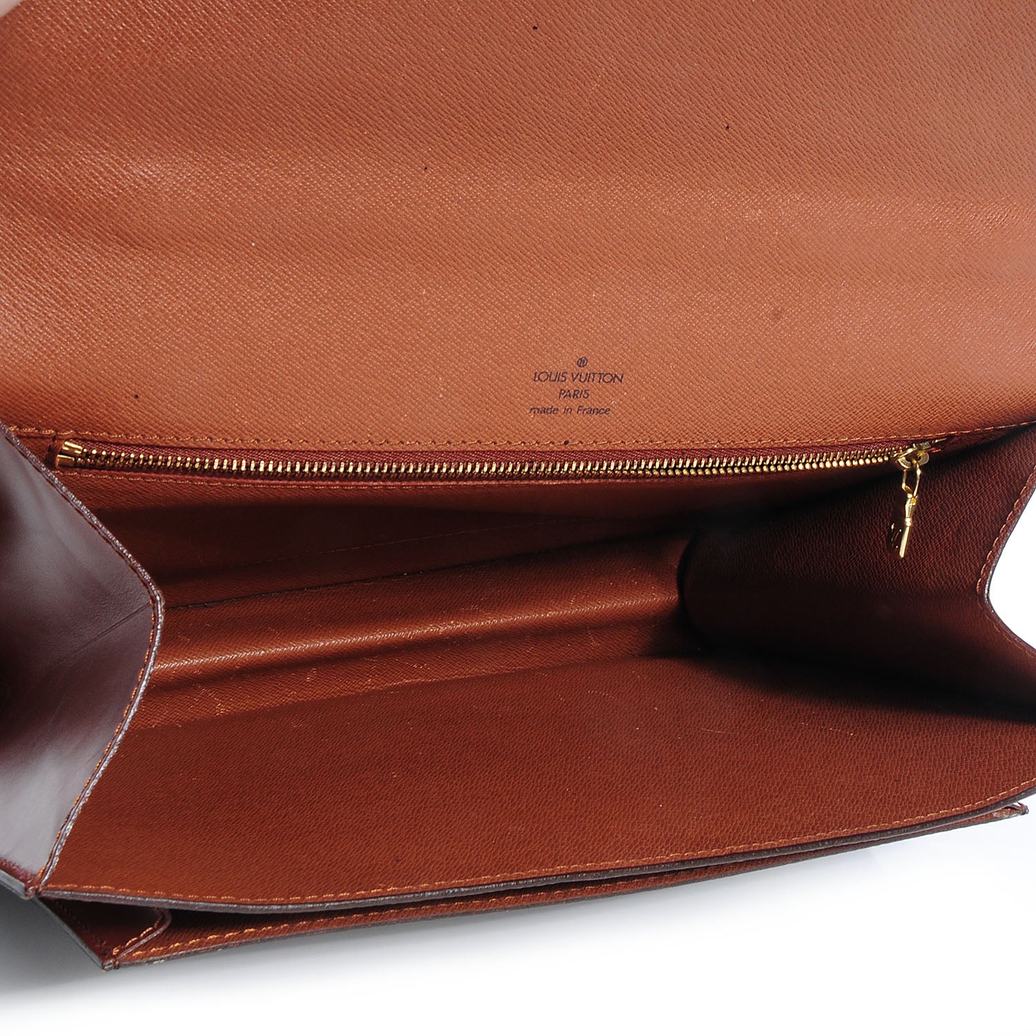 Louis Vuitton Monogram Monceau 28 6 of 9