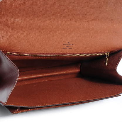 Louis Vuitton Monogram Monceau 28 6 of 9