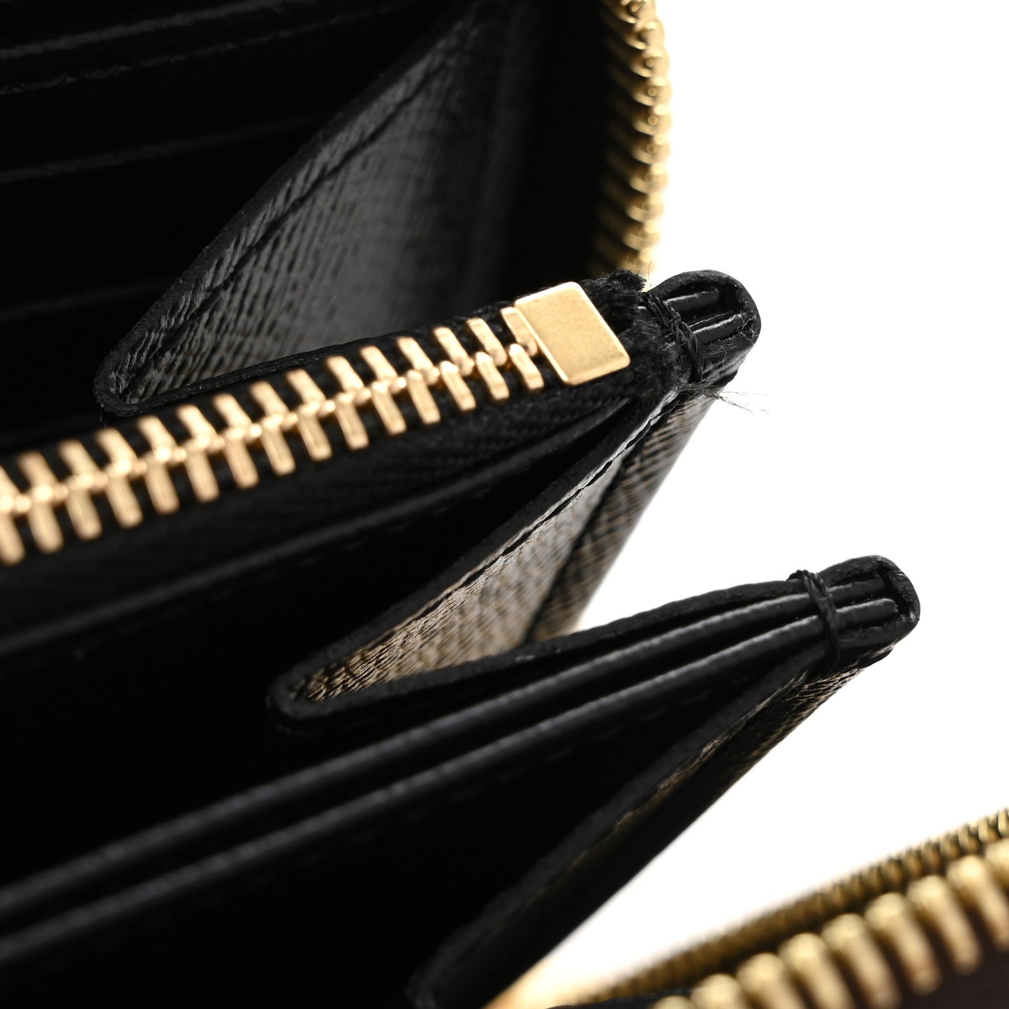 Reverse Monogram Giant Zippy Wallet