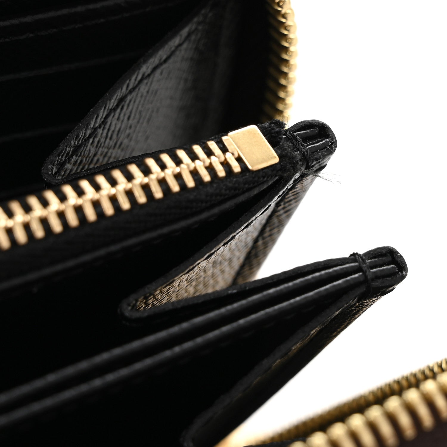 Louis Vuitton Reverse Monogram Giant Zippy Wallet 7 of 11