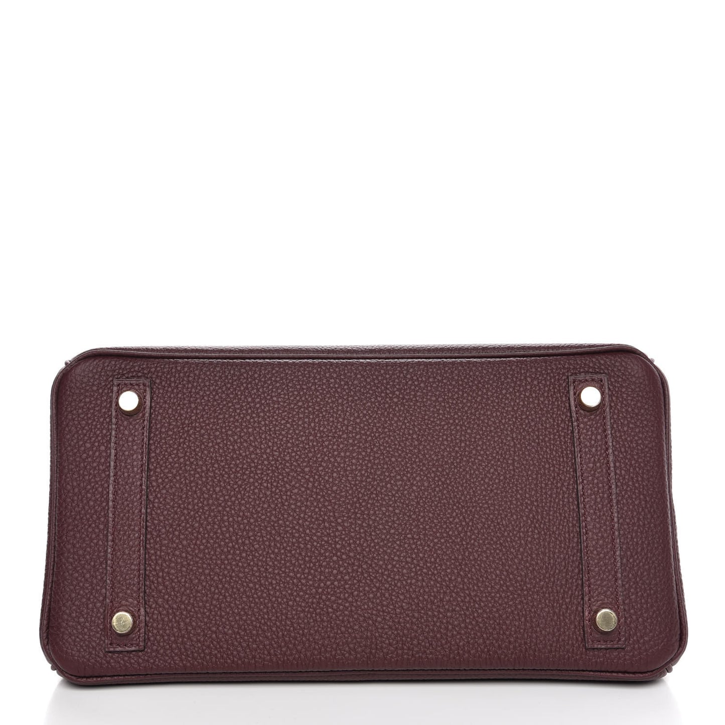 Togo Birkin 30 Bordeaux